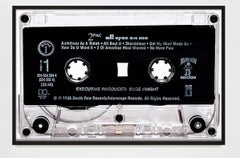 30x50 Tupac Shakur 2pac ""All Eyez On Me"" Cassette-Fotografie Pop-Art-Fotografie