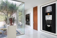 Photo 40x60 « Goodfellas » VHS - Photographie Pop Art - Beaux-arts signée