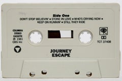 40x60 Reise „ESCAPE“ Cassette-Fotografie Pop Art Unsinged