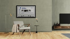 40x60 MODONNA "LIKE A VIRGIN" Cassette Tape Photography Pop Art Print