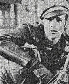 48x36 " Marlon Brando" Photomosaic Pop Fine Art Exhibition Print