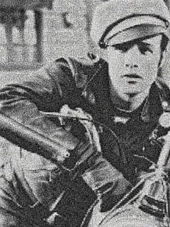 64x48 " Marlon Brando" Photomosaic Pop Fine Art Photography Signed