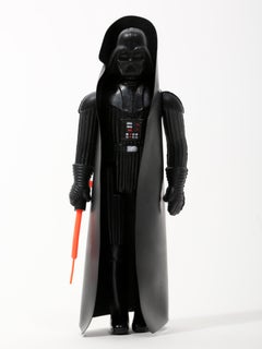 DARTH VADER 30x40 Prima uscita 12 , Star Wars, Fotografia Pop Art, Giocattoli anni '70