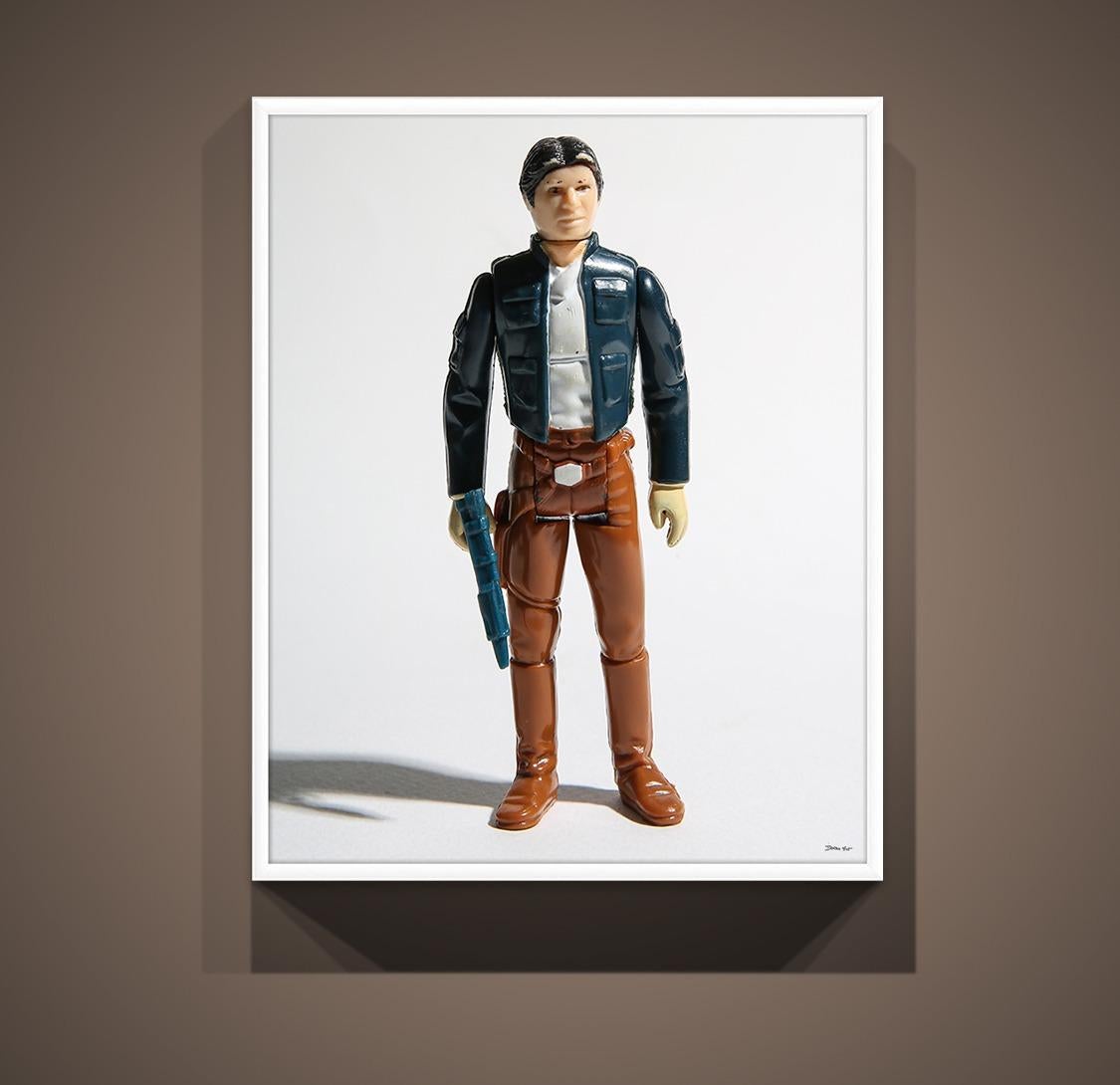 han solo toy