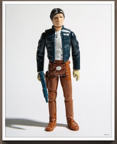 Han Solo 24x30  Star Wars, Toys, Photography Art Pop Art Toys