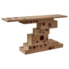 Destructured Console by Studio Glustin