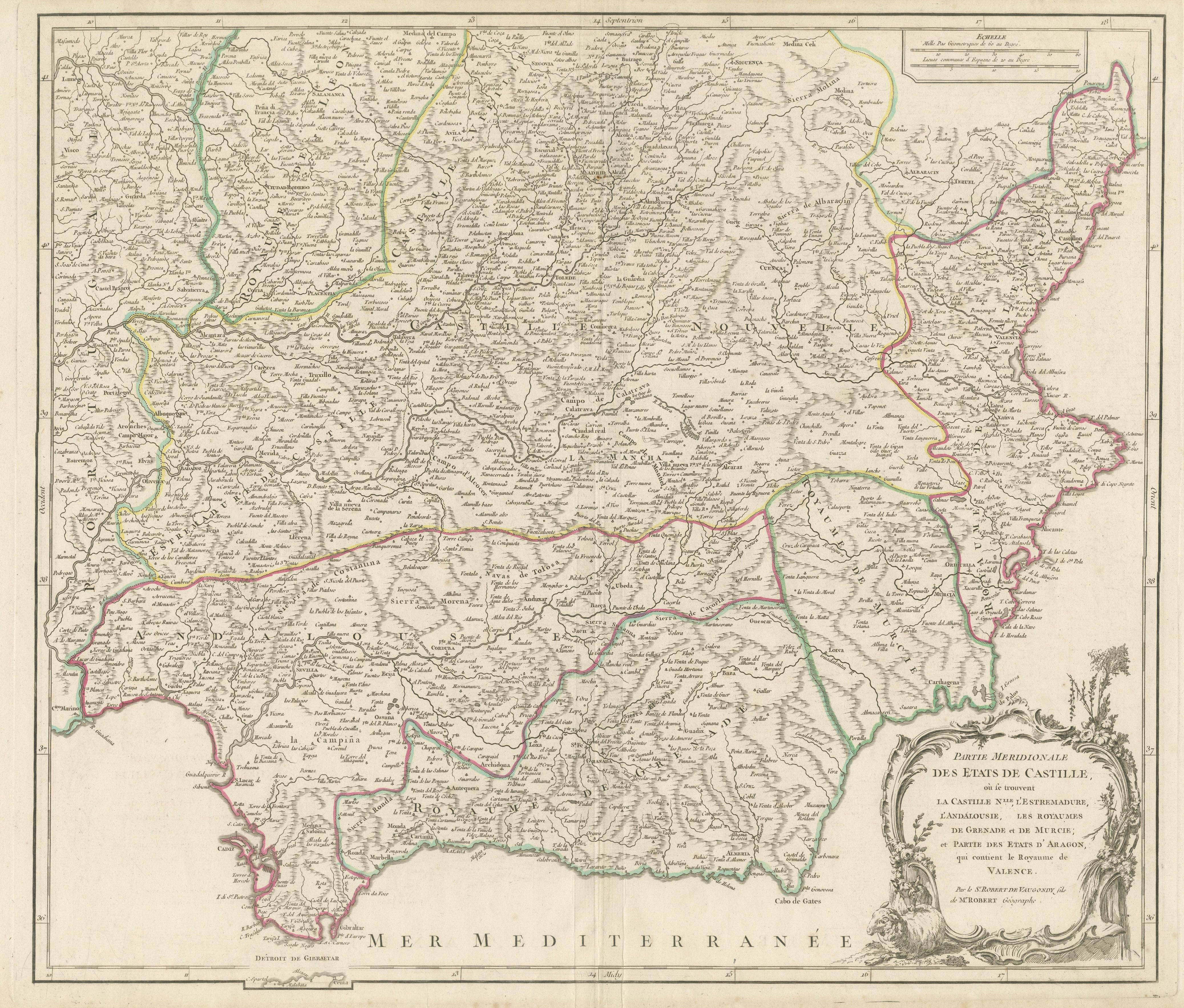 castilian region