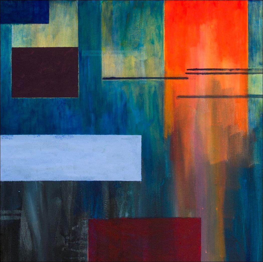 Artist: Detlef E. Aderhold

Medium: Mixed Media on Canvas

Edition: Original Abstract Painting in Turquoise, Green, Yellow, Blue, Red and Black


About the Artist:

Detlef E. Aderhold is a contemporary abstract painter from Germany.

