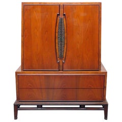 Detroit Furniture Company Mid-Century Modern Gentleman's Chest