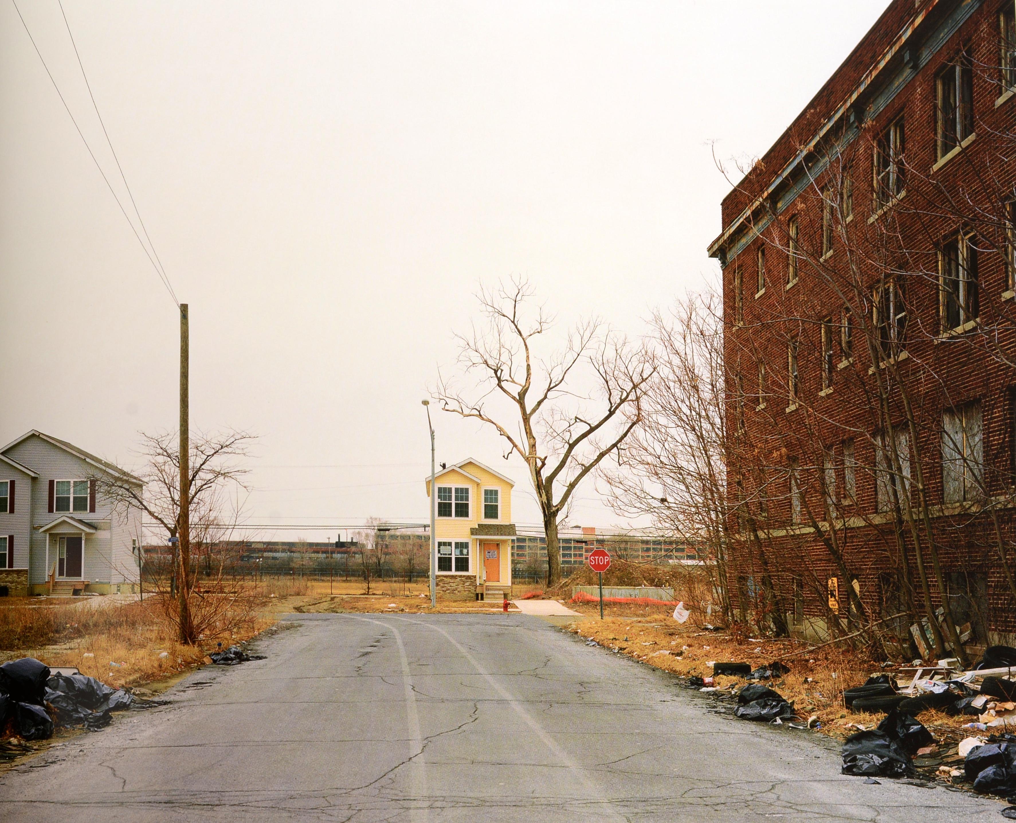 Detroit Revealed Photographs, 2000-2010, 1st Ed Ausstellungskatalog im Angebot 1