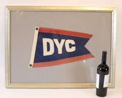 Detroit Yacht Club Burgee
