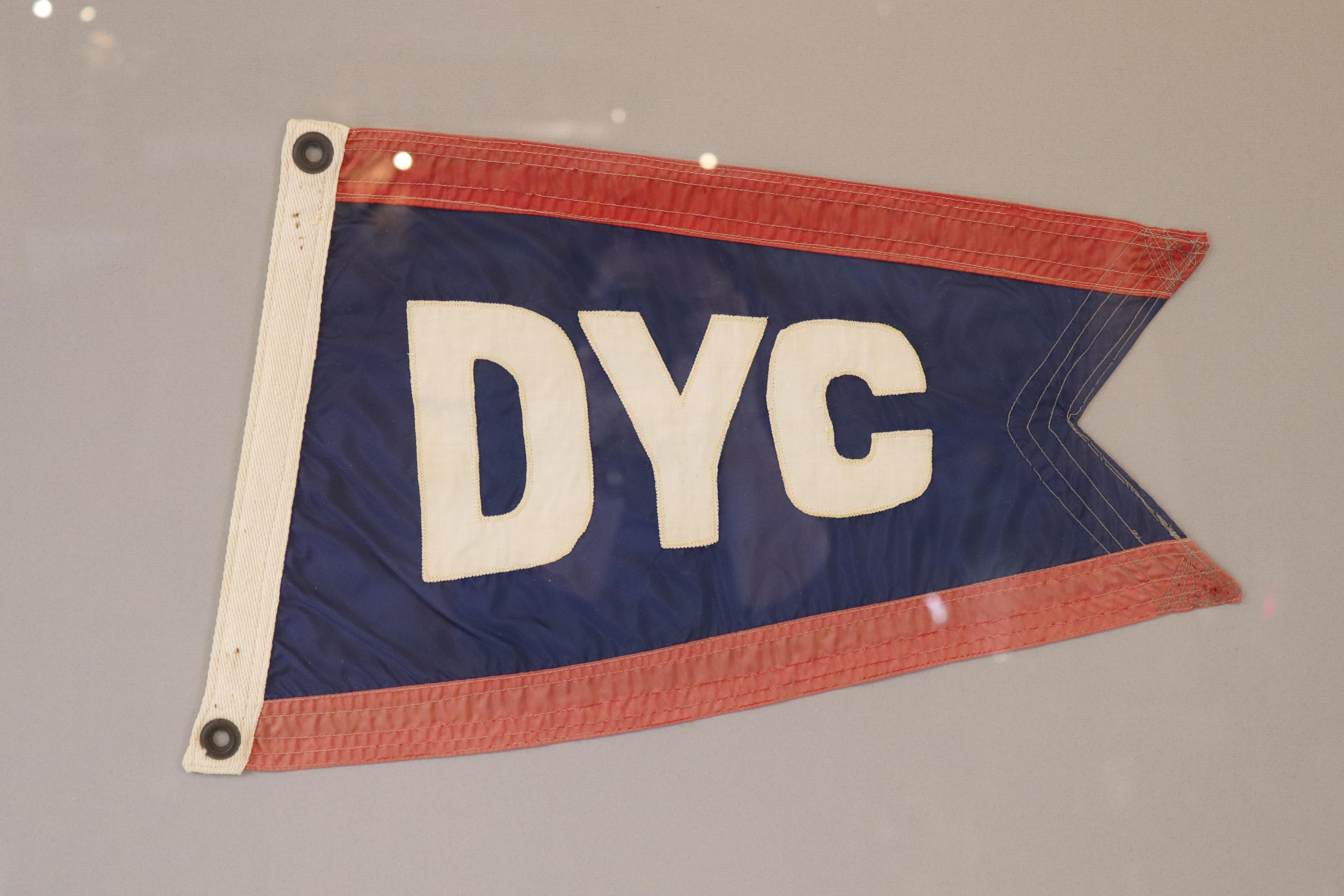 yacht club burgee identification
