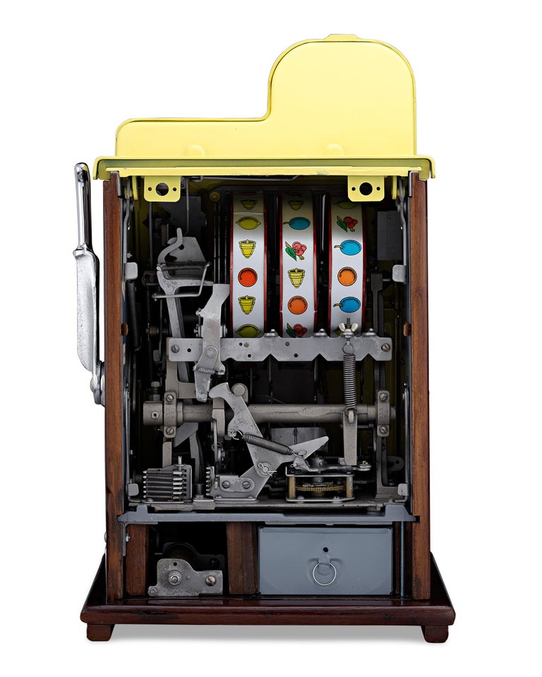 Mills deuces wild slot machine