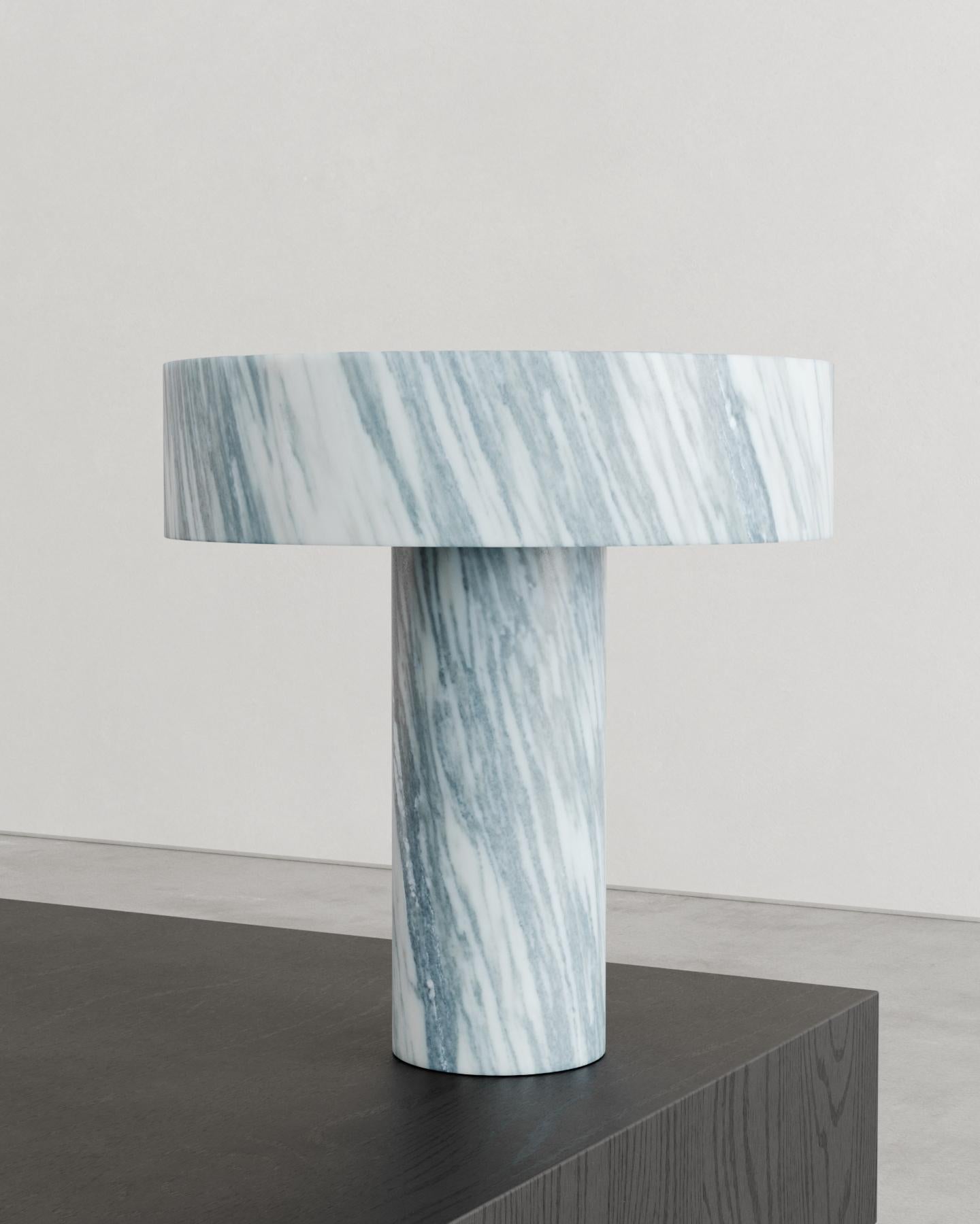 Swedish Deus Table Lamp by Studio Romell For Sale