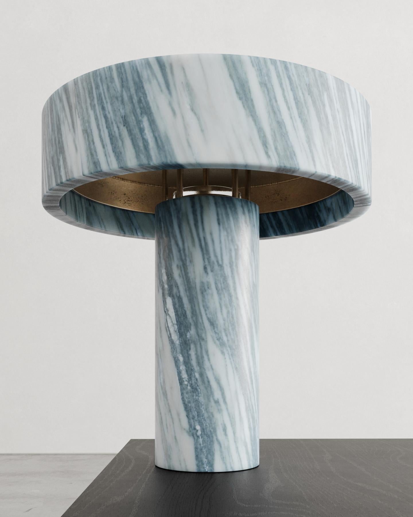 Deus Table Lamp by Studio Romell In New Condition For Sale In Geneve, CH