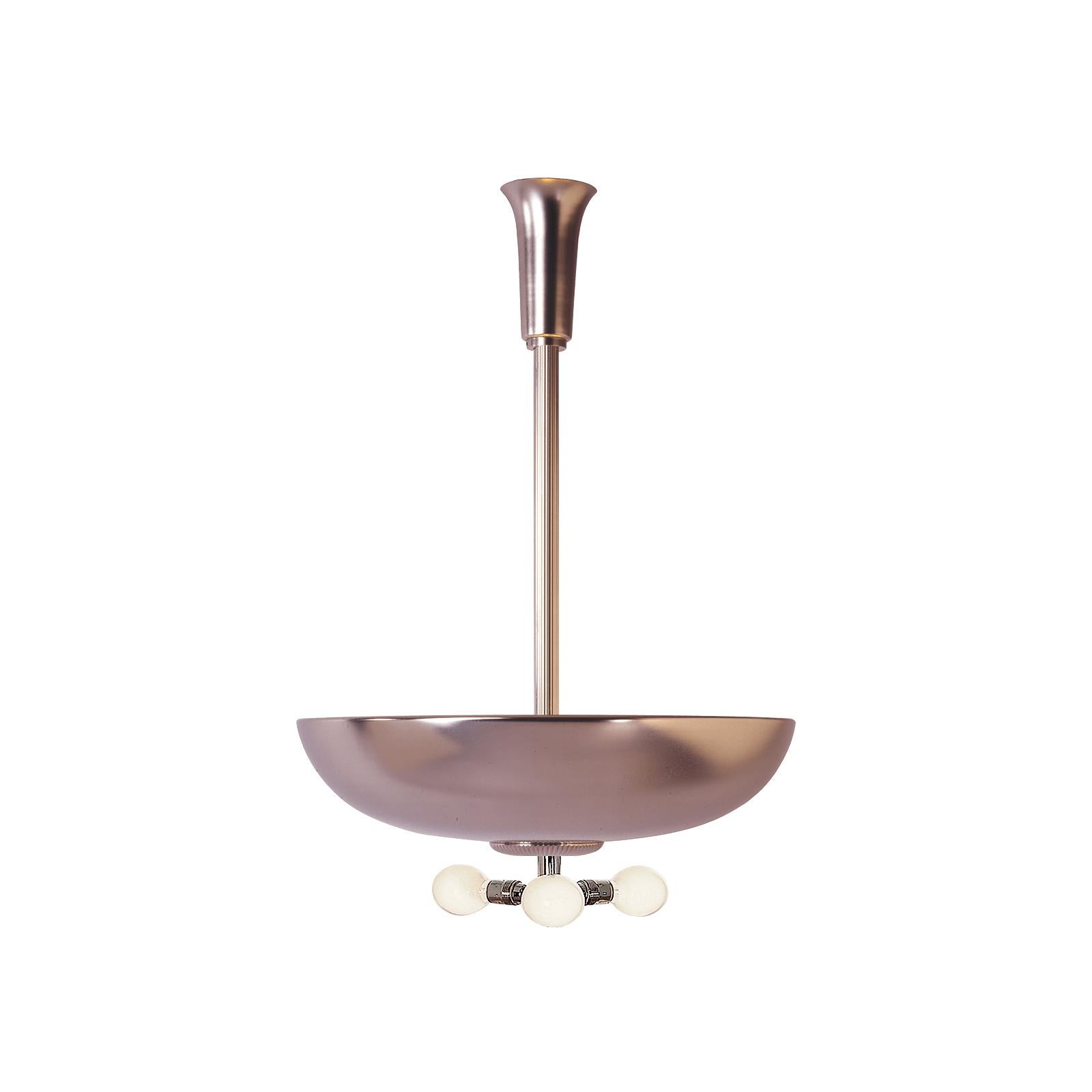Deutsches Bauhaus Pendelleuchte 