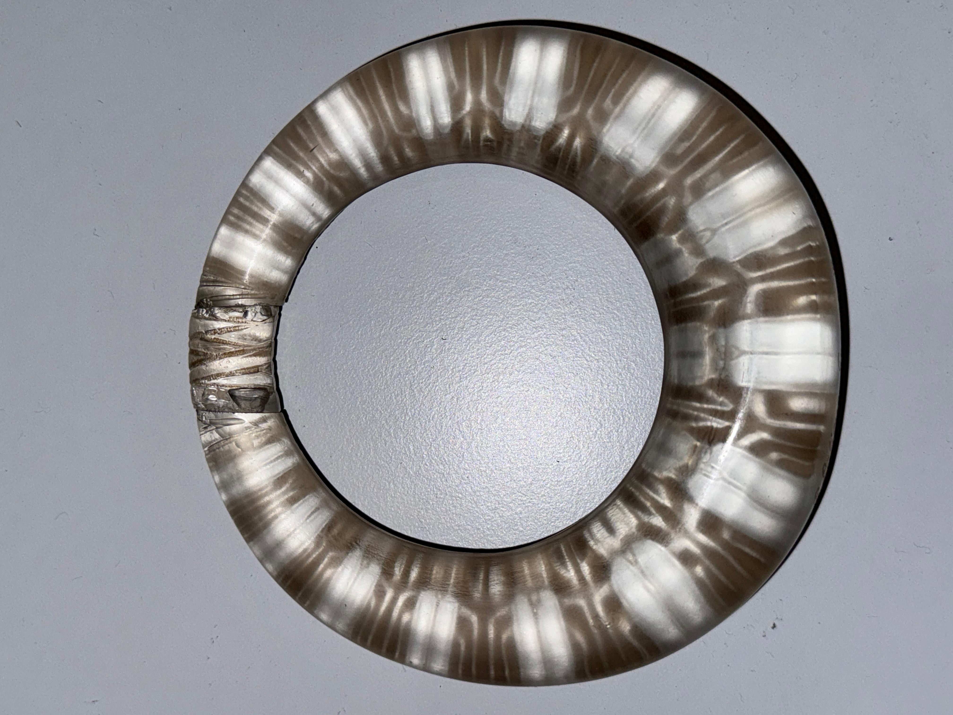 Deux Anneaux Scarabées Handles by René Lalique, France, Circa 1919 For Sale 2
