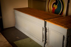 Two Drapery Counters, 1930s
