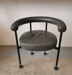 Deux Fauteuils Par Martin Visser 1979