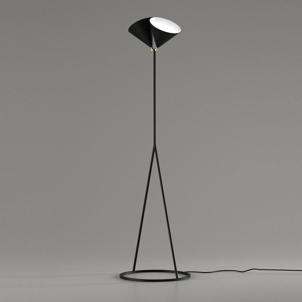 Tedesco Lampada da terra Deux di Atelier A Light in vendita