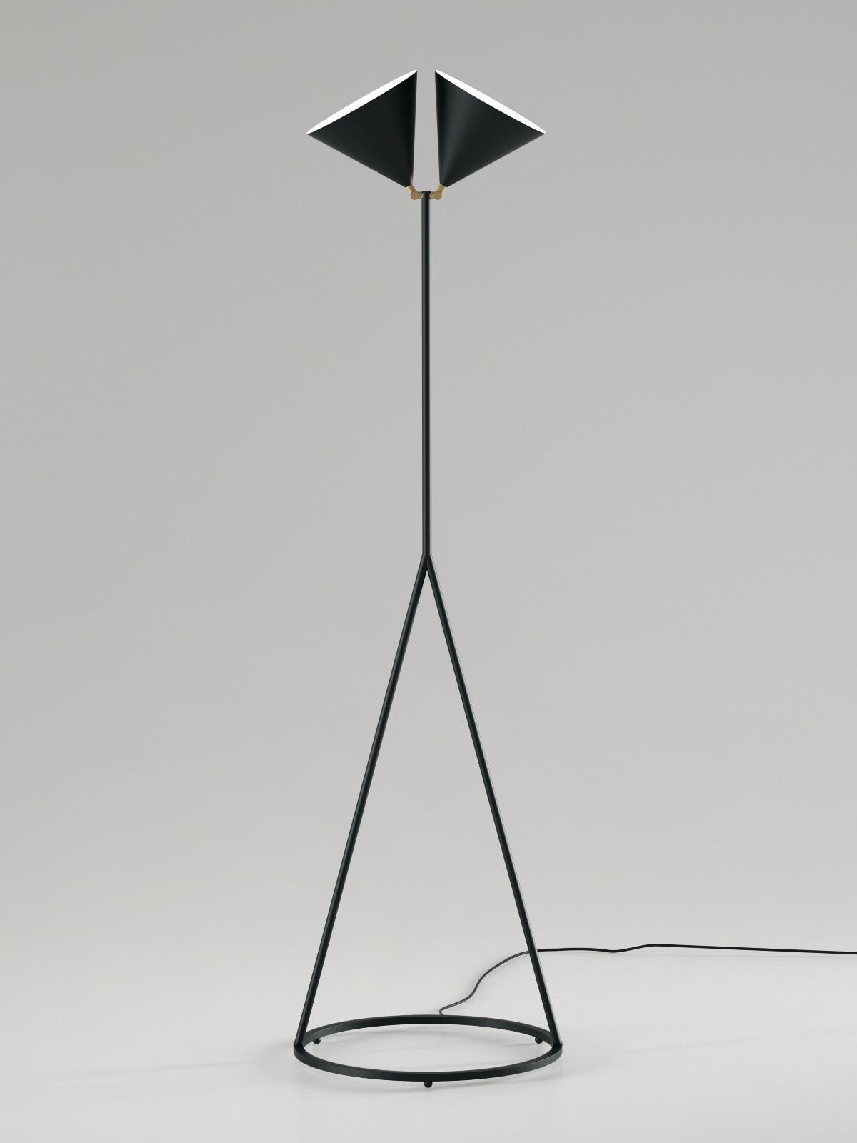 Lampada da terra Deux di Atelier A Light In condizioni Nuovo in vendita a Geneve, CH