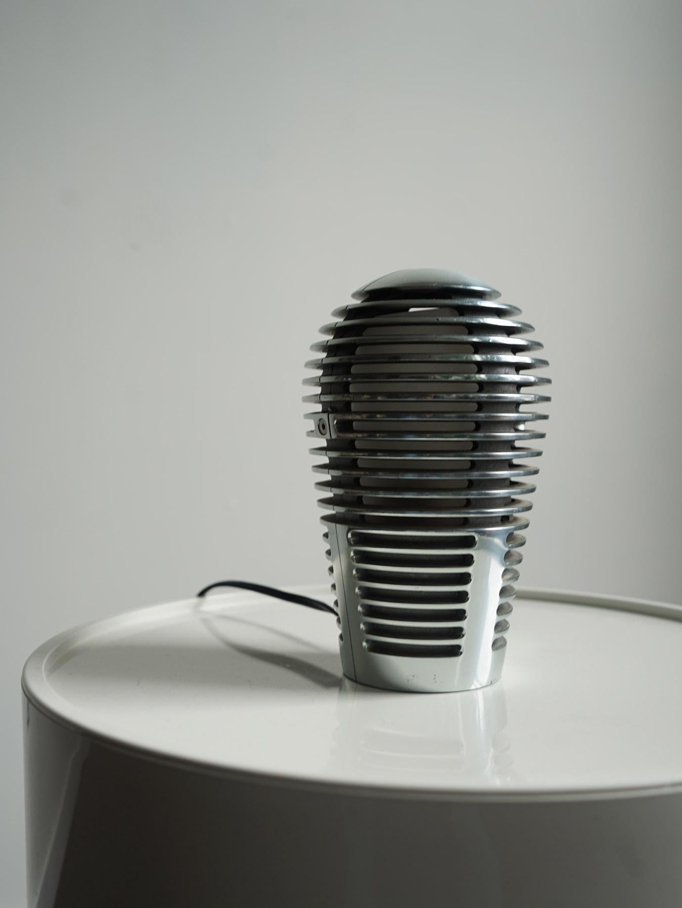Post-Modern Devesa Brothers for Metalarte Postmodern 'Zen' Table Lamp For Sale