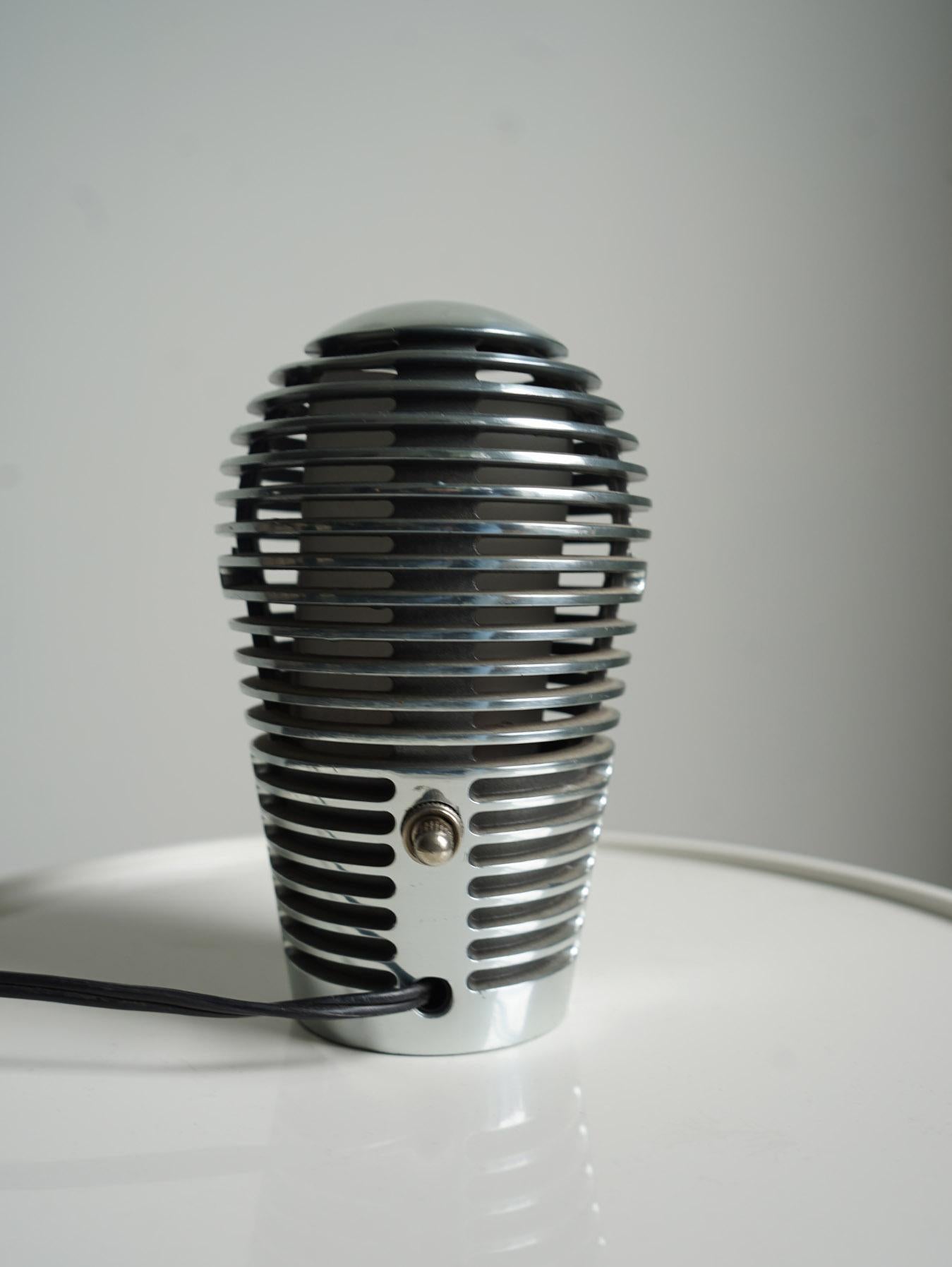 Spanish Devesa Brothers for Metalarte Postmodern 'Zen' Table Lamp For Sale