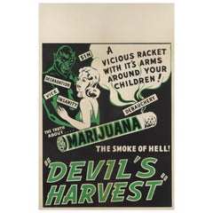 Vintage Devil's Harvest