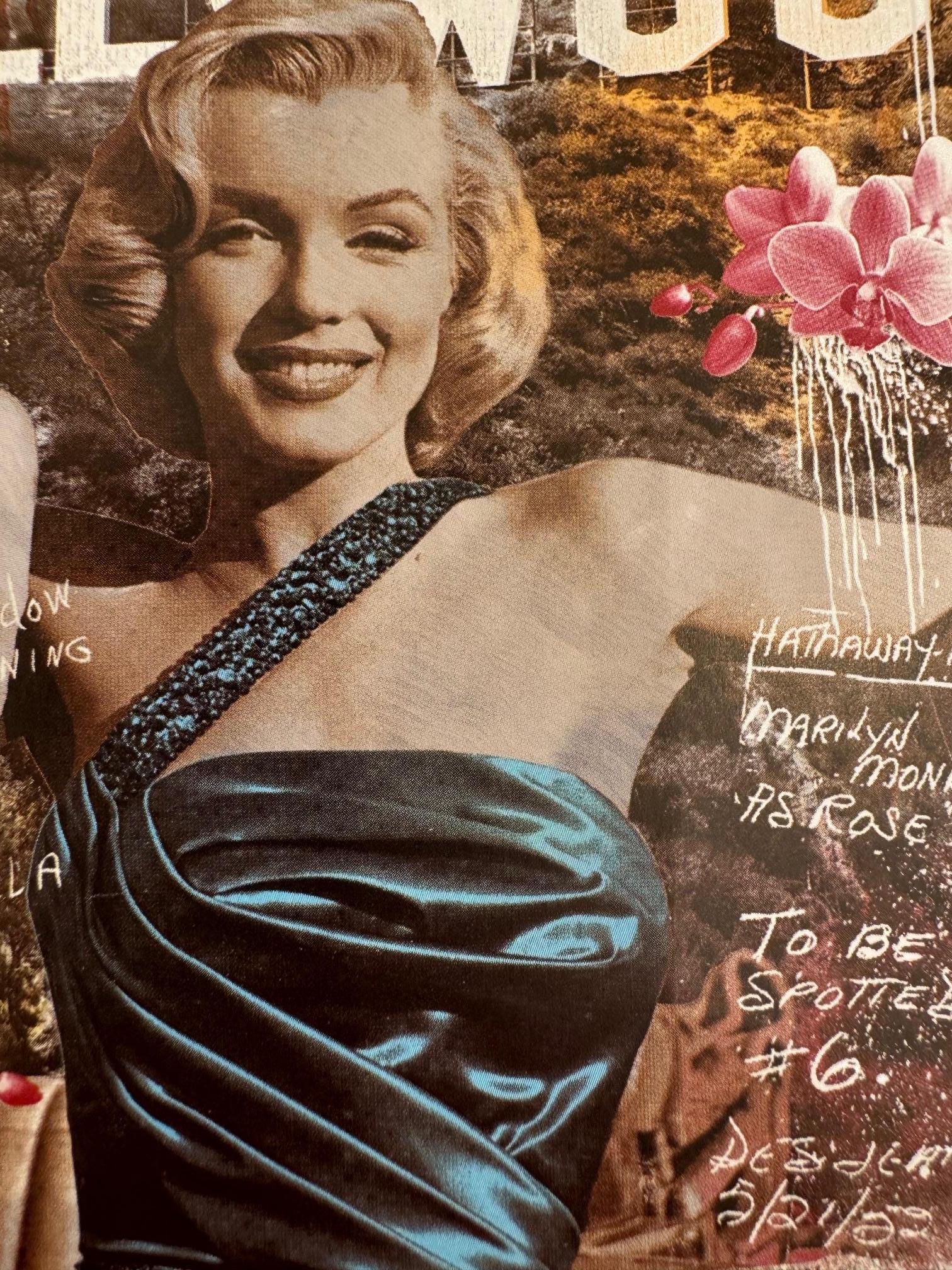 why is marilyn monroe an icon