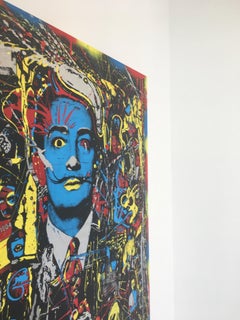 Pablo Picasso & Salvador Dalì