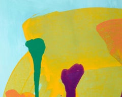 "Dance" - Abstract Expressionist Composition by Devon Brockopp-Hammer