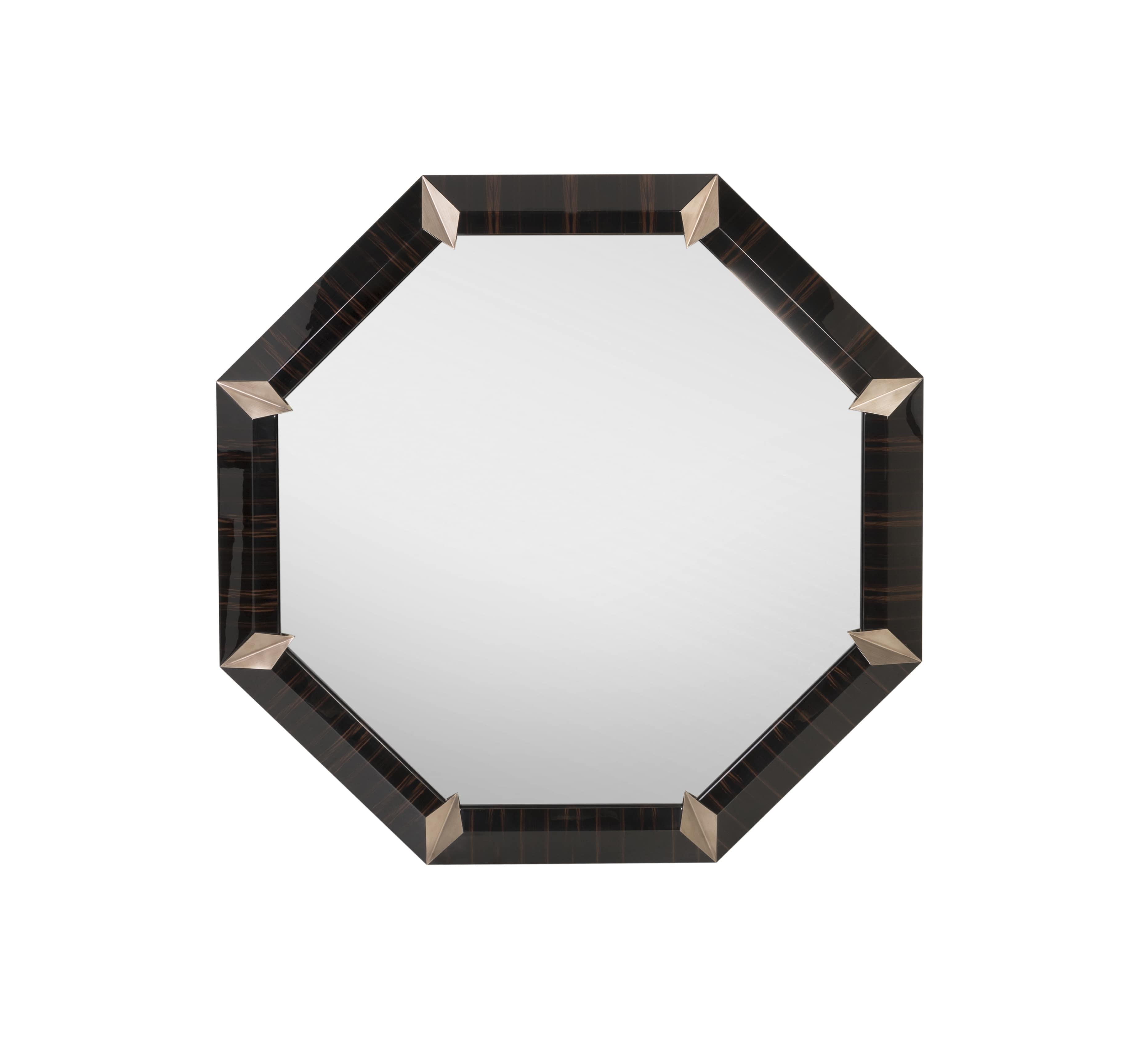 Devon Mirror - Moderner Luxus neu definiert im Zustand „Neu“ im Angebot in Freamunde, PT