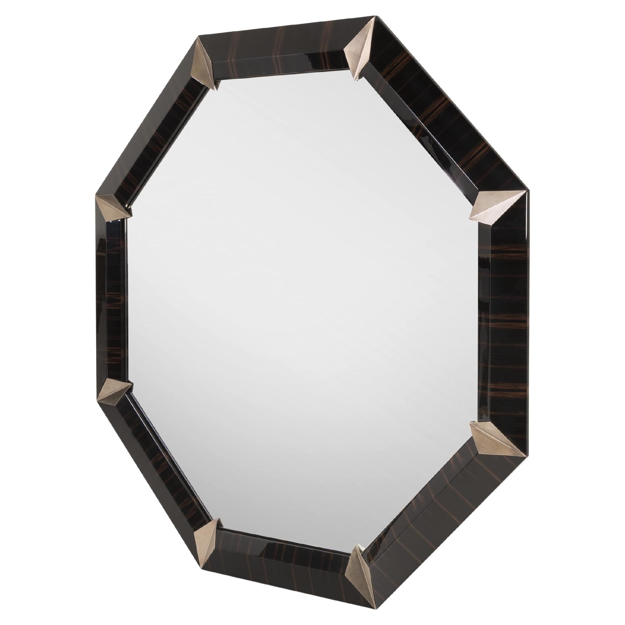 Devon Mirror – Modern Luxury Redefined
