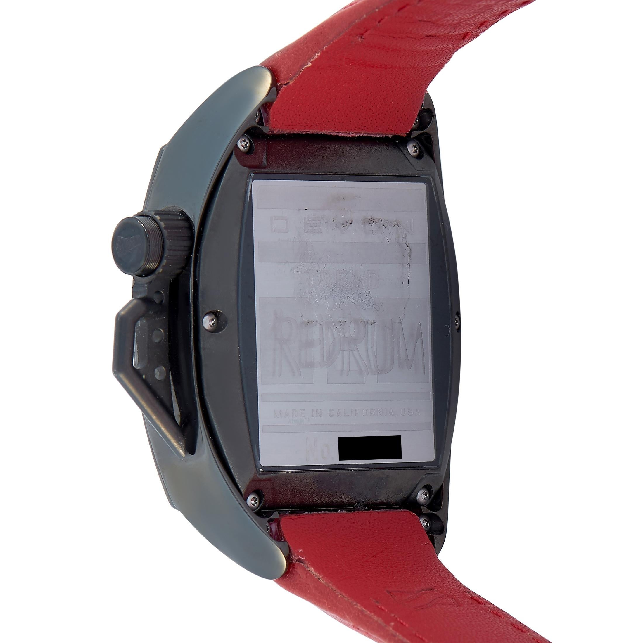devon tread watch
