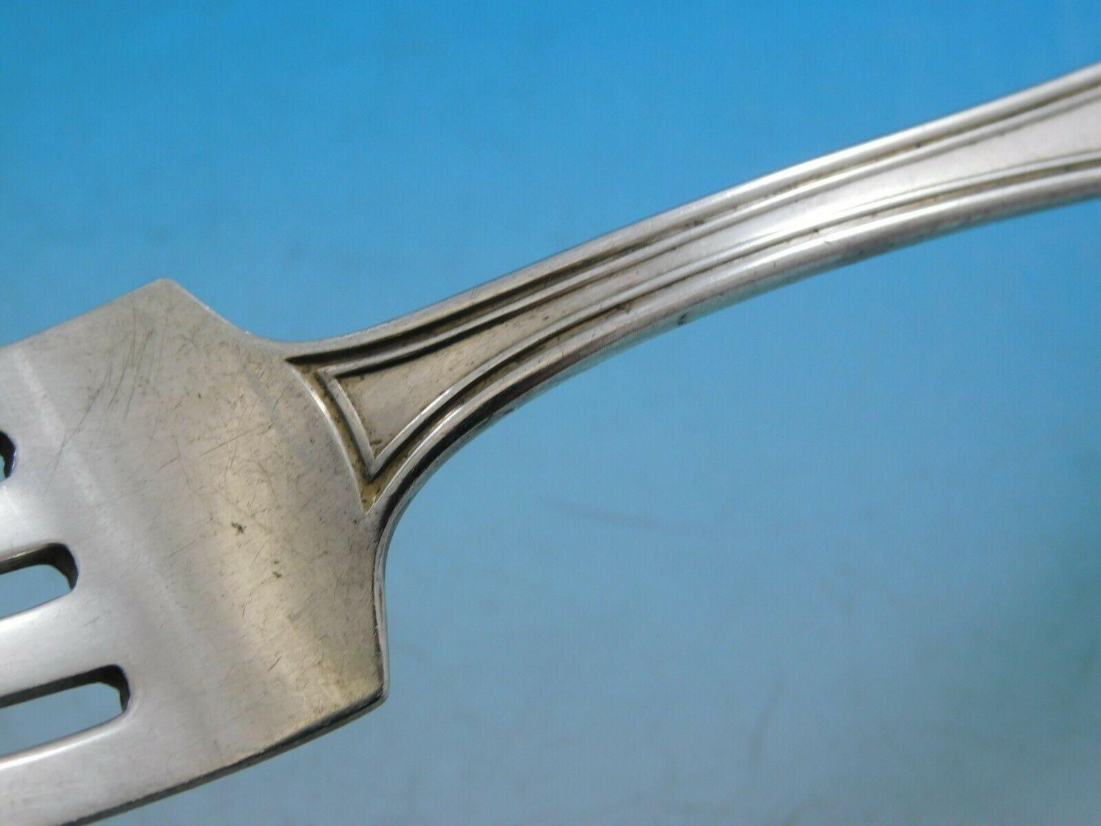 Devonshire by International Sterling Servicio de Cubiertos 44 Piezas Cena C Mono Plata esterlina en venta