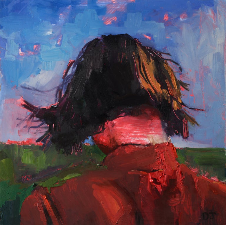 Devorah Jacoby - Keep Checking the Horizon For Sale at 1stDibs