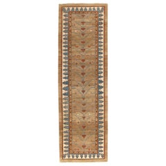 Devorative Bakshaish Runner Rug