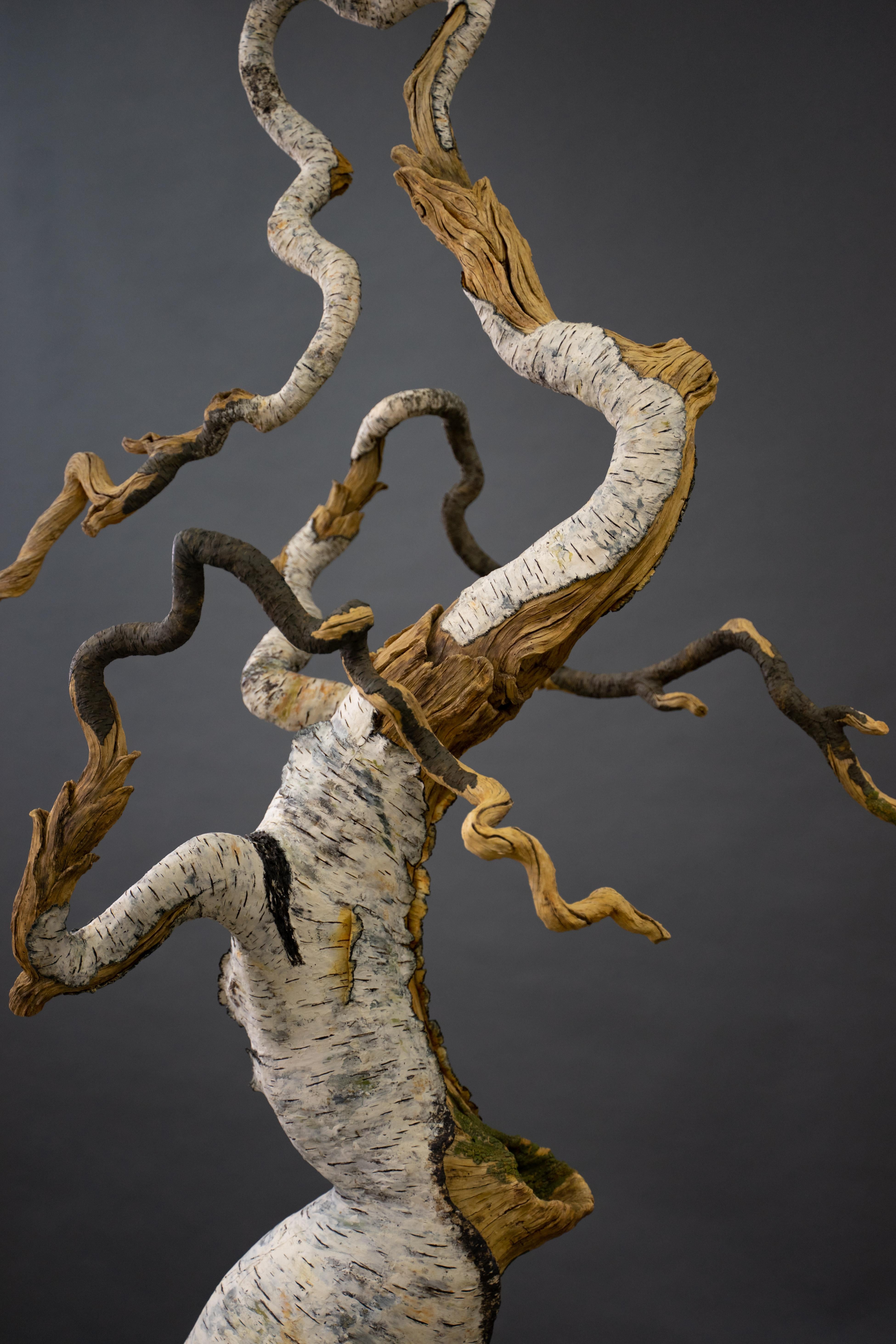 Sculpture en grès « Devotion » d'Eric Serritella Neuf - En vente à Chicago, US
