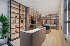 Dew 22 Gussglas-Hängeleuchter für Esszimmer oder Küche von Shakuff