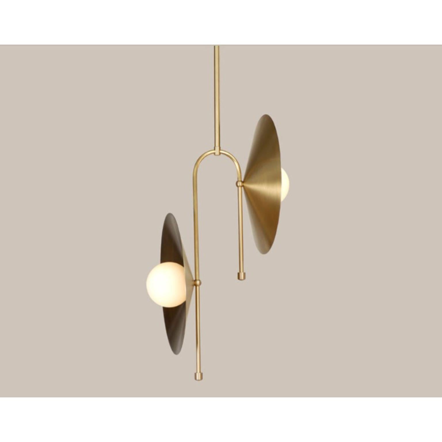 Post-Modern Dew Pendant Lamp by Lamp Shaper For Sale