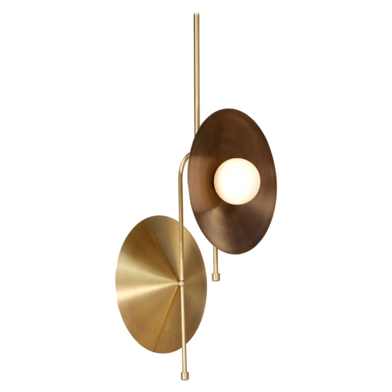 Lampada a sospensione Dew di Lamp Shaper