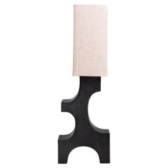 Dewan Table Lamp A in Brass, Viya by Vikram Goyal