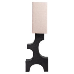 Dewan Table Lamp A in Brass, Viya by Vikram Goyal