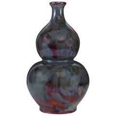Dewart Vase in Luster Gloss and Ceramic by CuratedKravet