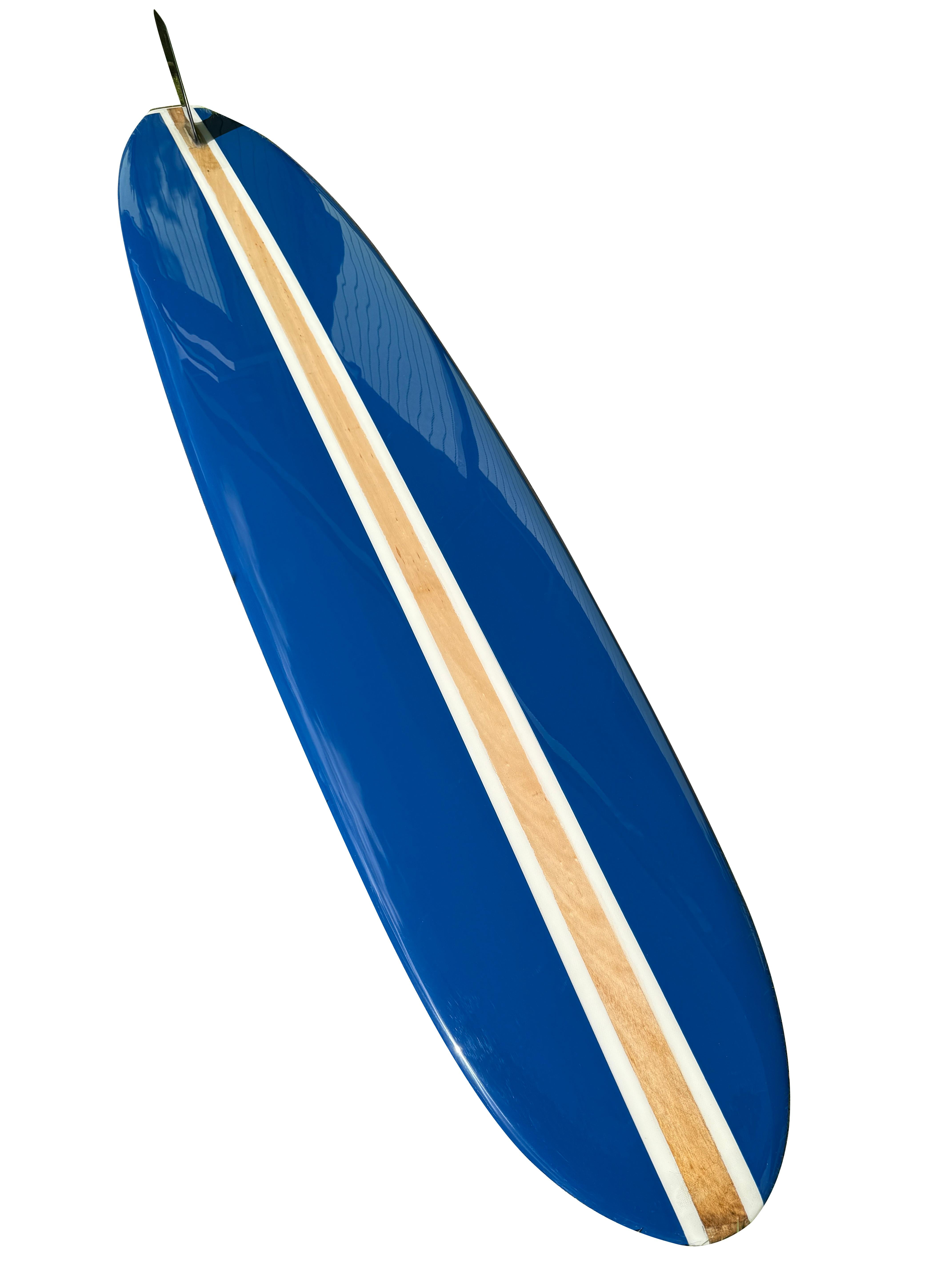 Dewey Weber Performer Longboard Early Model (1960s) en vente 4