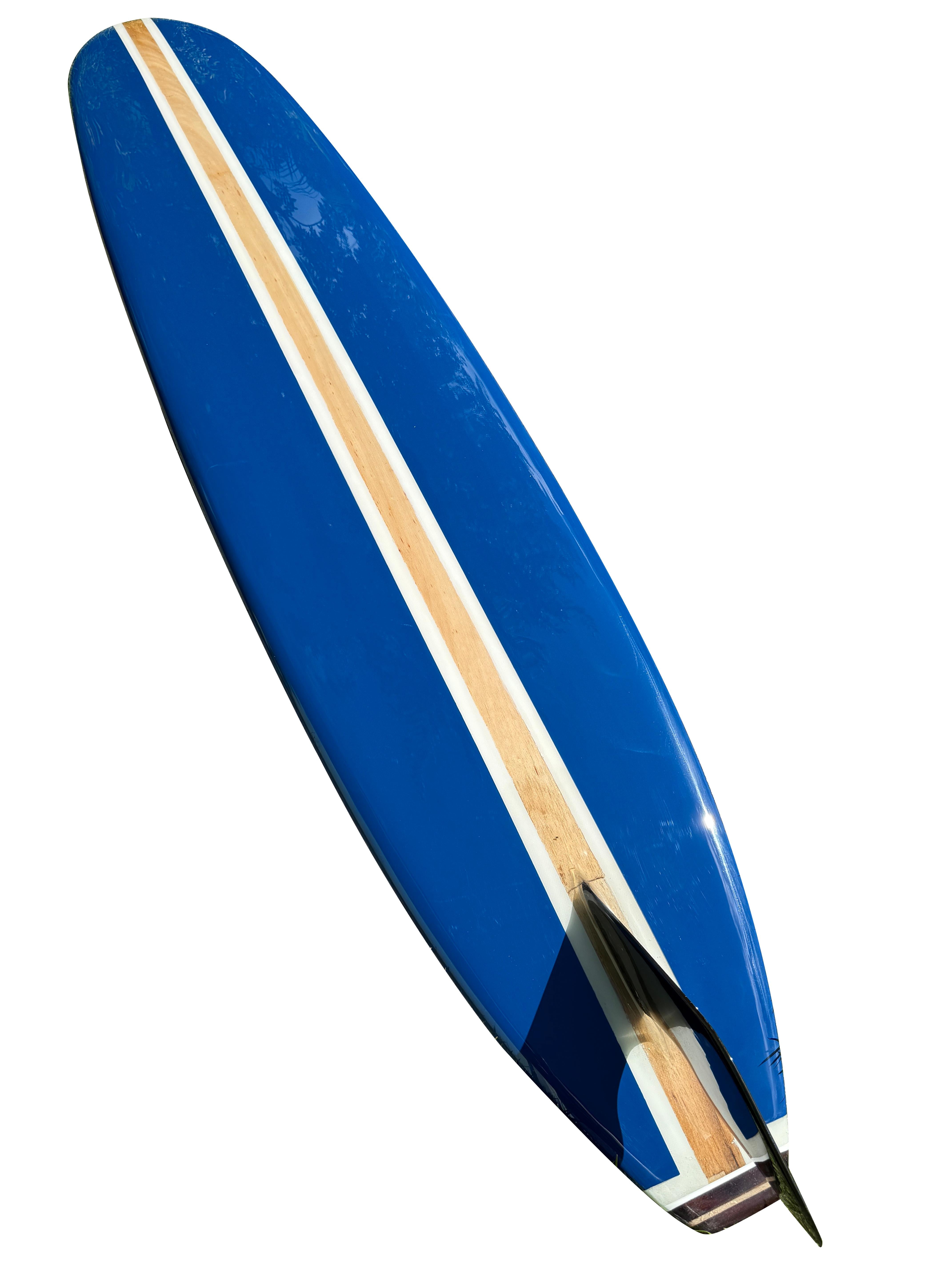 Dewey Weber Performer Longboard Early Model (1960s) en vente 5