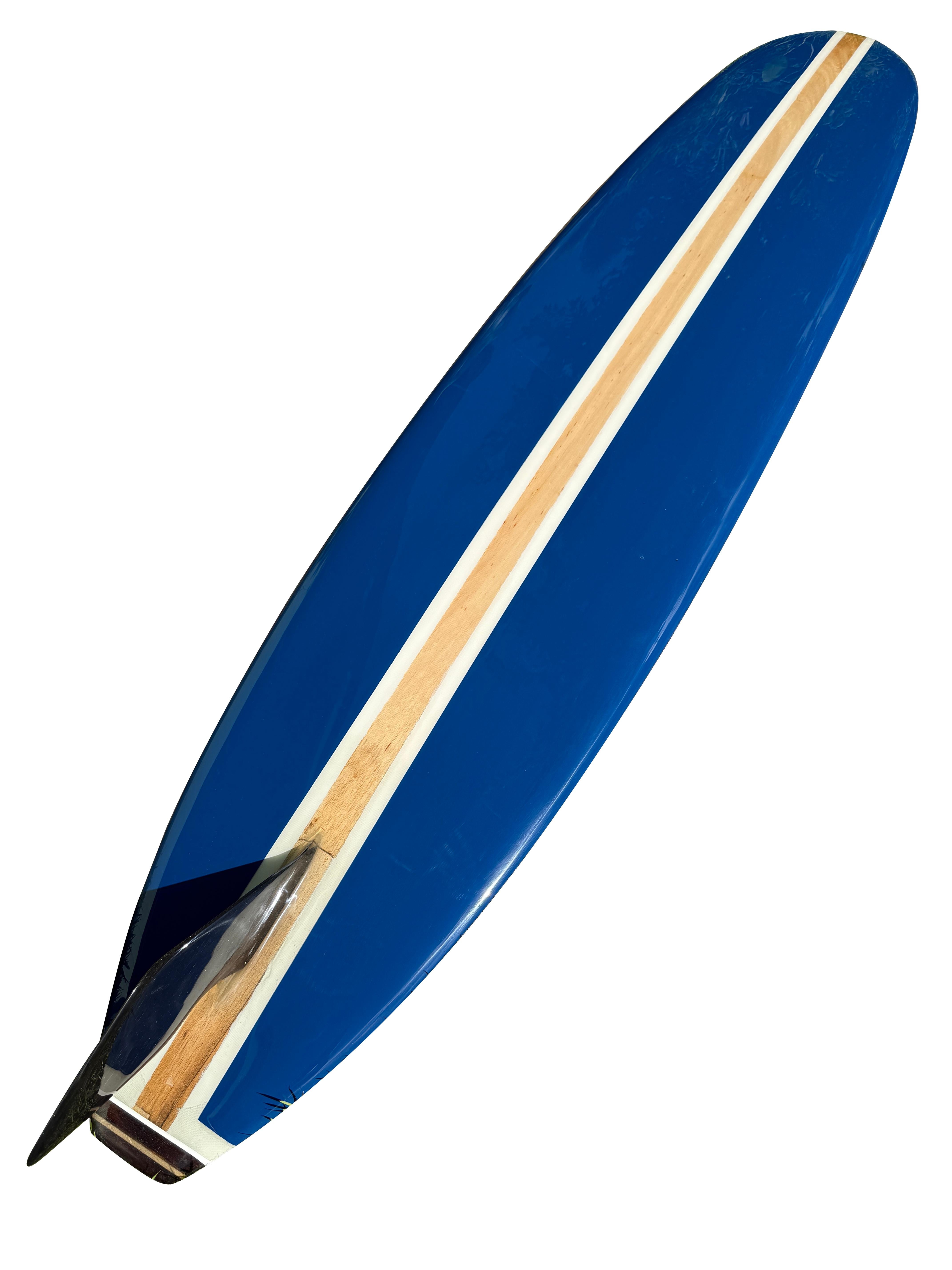 Dewey Weber Performer Longboard Early Model (1960s) en vente 6