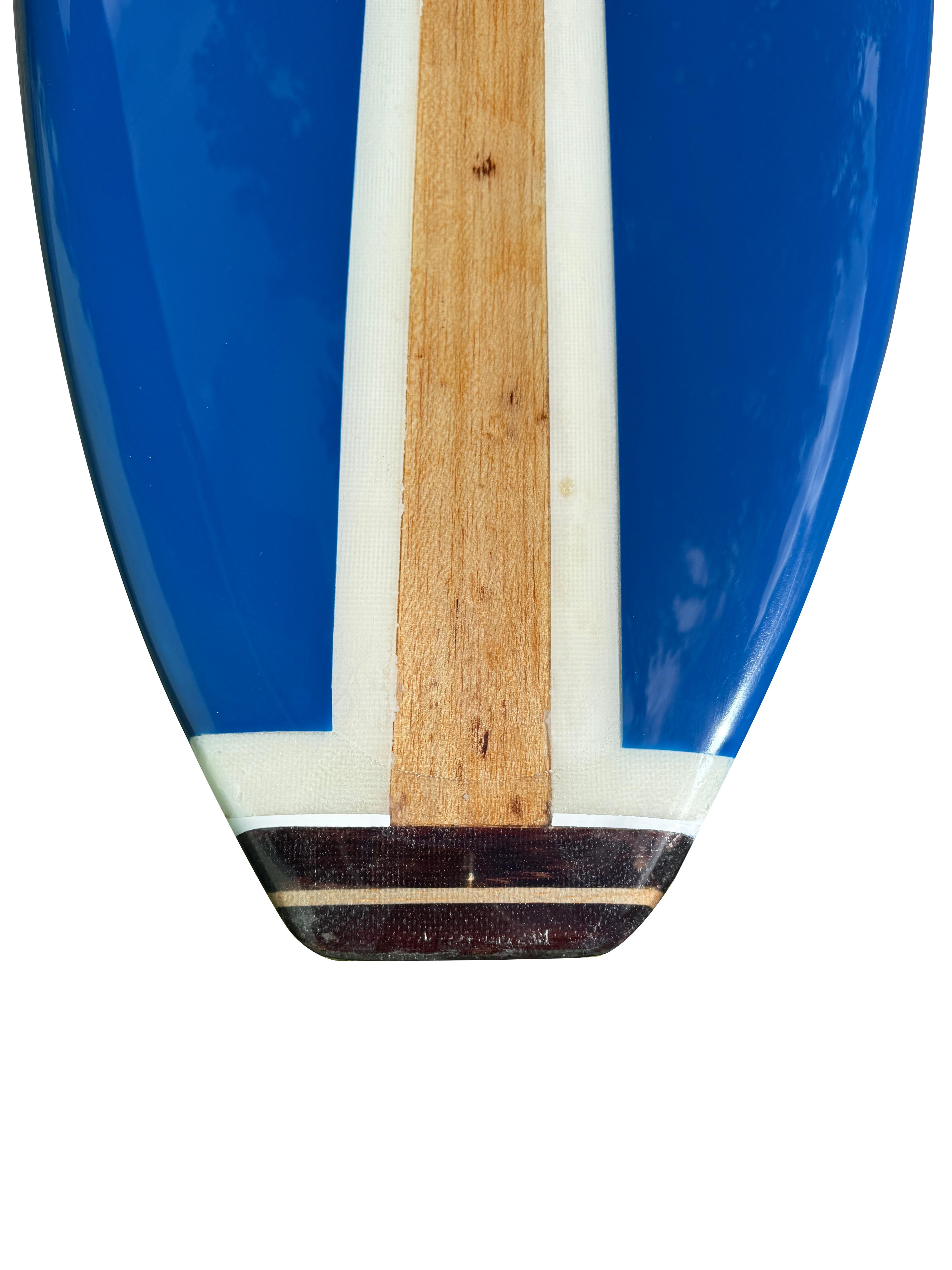 Dewey Weber Performer Longboard Early Model (1960s) en vente 7