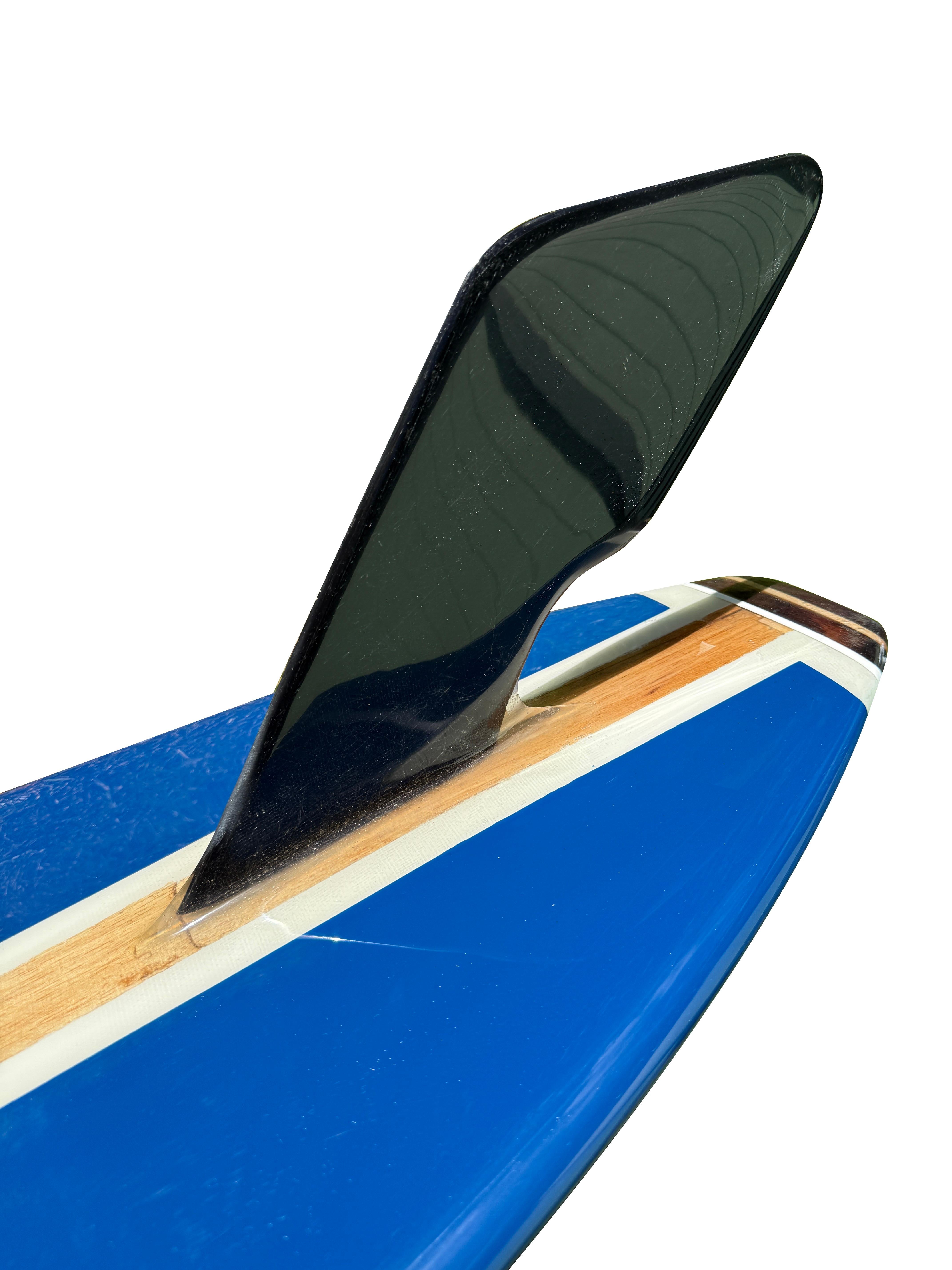 Dewey Weber Performer Longboard Early Model (1960s) en vente 9