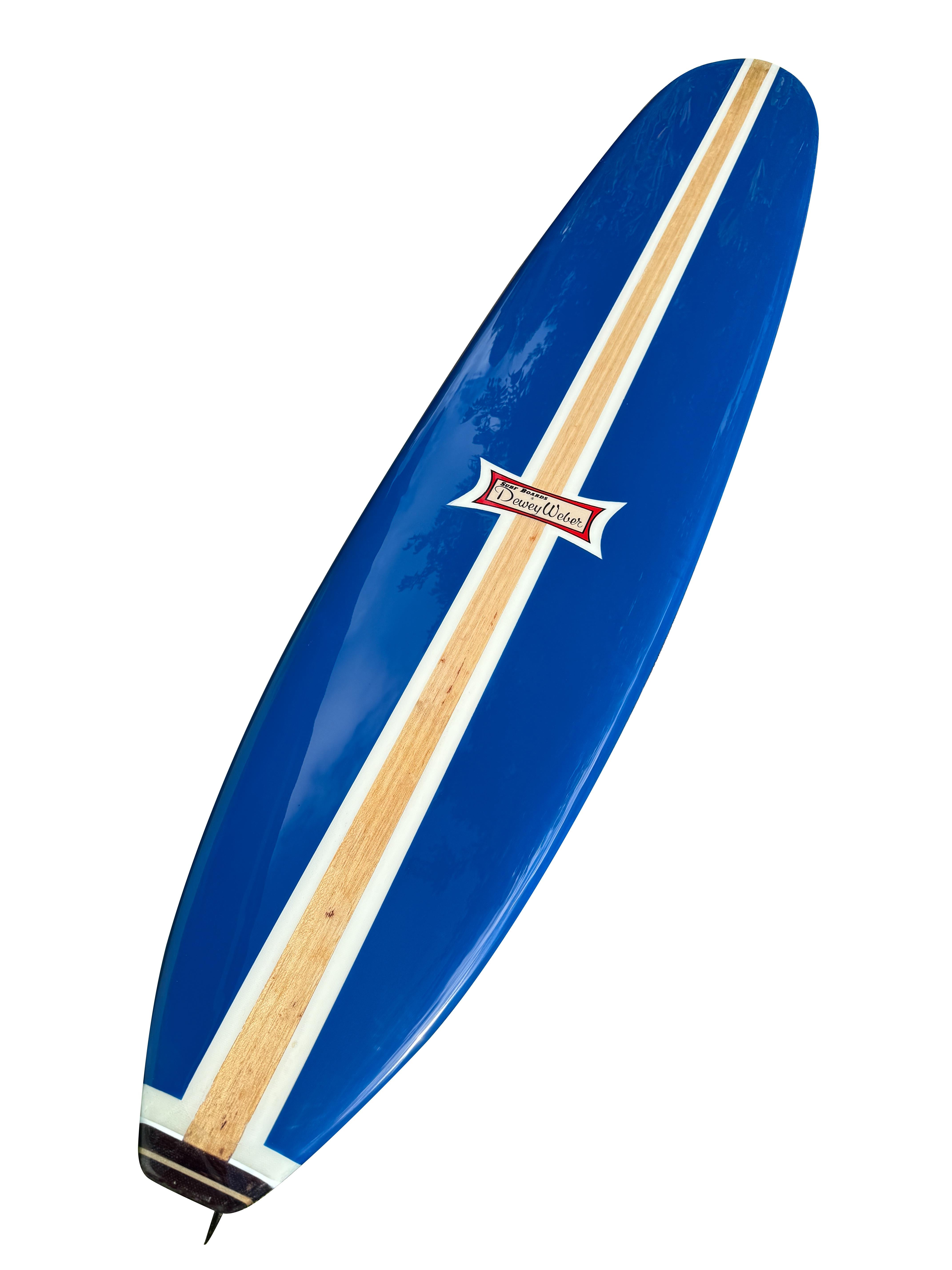 Américain Dewey Weber Performer Longboard Early Model (1960s) en vente